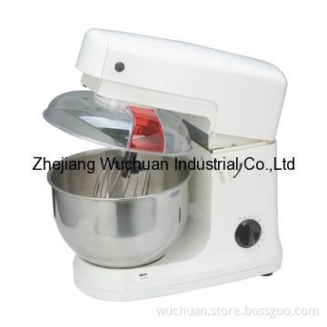 Food Mixer With Bowl Cover